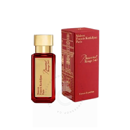 Maison Francis Kurkdjian Baccarat Rouge 540 Extrait De